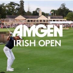 2x Amgen Irish open SUNDAY
