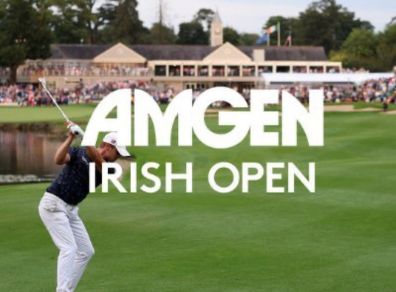 2x Amgen Irish open SUNDAY