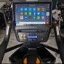 Matrix recumbent bike has Netflix YouTube etc Image 4