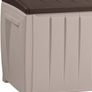 Keter Garden Storage Box Novel 340L - Free Delivery Nationwide Image 9