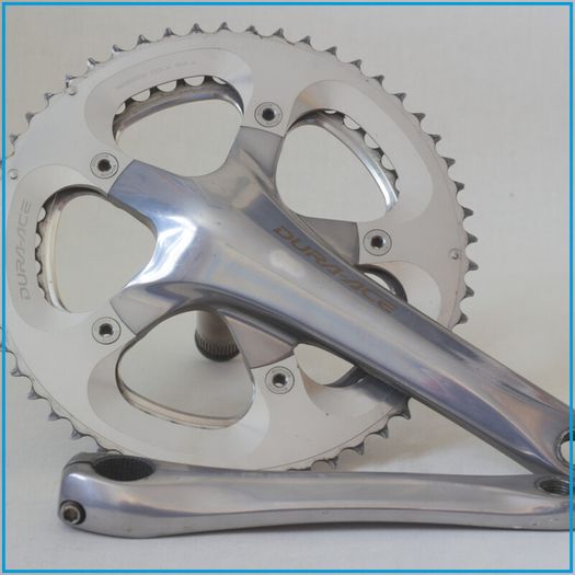 Shimano Dura-Ace Crankset (FC-7800) | 53-42T | 172.5mm | used