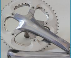 Shimano Dura-Ace Crankset (FC-7800) | 53-42T | 172.5mm | used