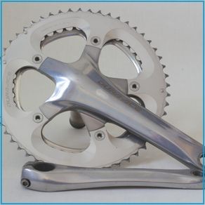 Shimano Dura-Ace Crankset (FC-7800) | 53-42T | 172.5mm | used