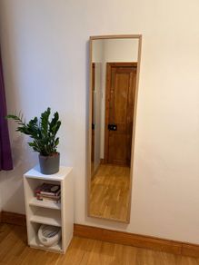 Nissedal mirror