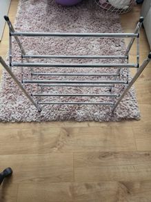 shoe rack