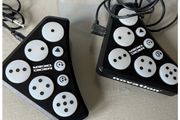 Novation dicer cue point and looping fx control usb for dj controller