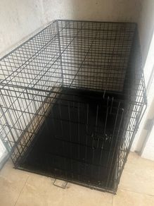 XL dog crate