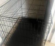 XL dog crate