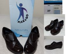 Flex & Go Annapurna Shoes, New In Box