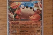 Pokemon Obsidian Flames Klawf #120