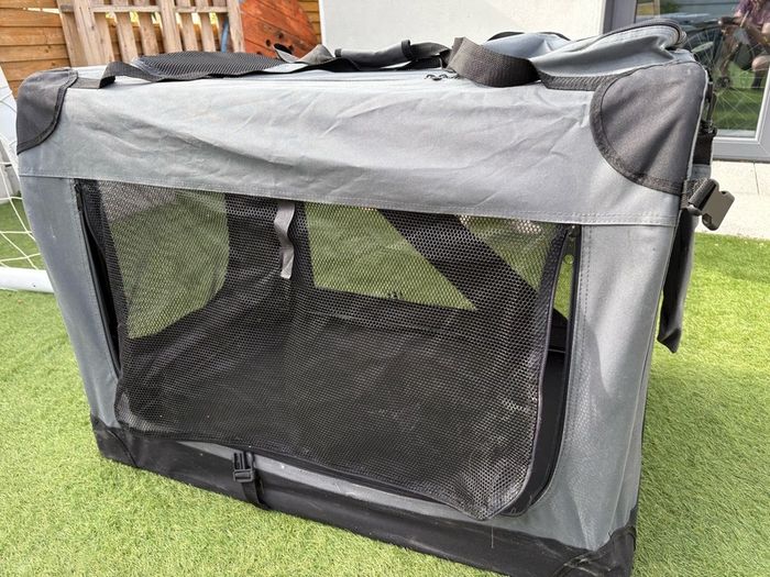 SAVIC Dog Crate & Carrier
