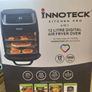 Air Fryer Oven  Innoteck Innoteck Kitchen Pro 12L Air Fryer Oven Image 6