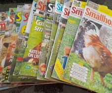 Smallholding magazines