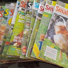 Smallholding magazines