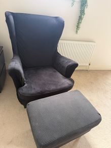 ikea wing Chair