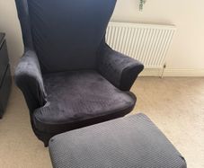 ikea wing Chair
