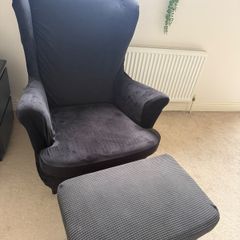 ikea wing Chair