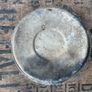 2 vintage galvanised lids Image 5