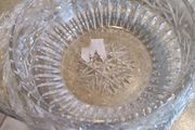 Lovely Dublin Crystal Bowl.