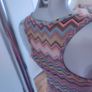 Graffic maxi dress size S/M UK10 EU38 Perfect condition Postage included Image 7