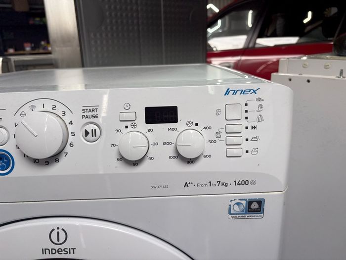 washing machine