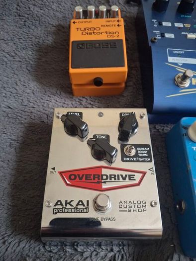 Guitar Pedals for sale or swap
