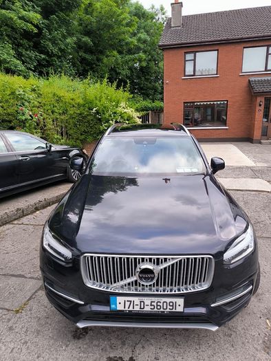 2017 Volvo Xc90