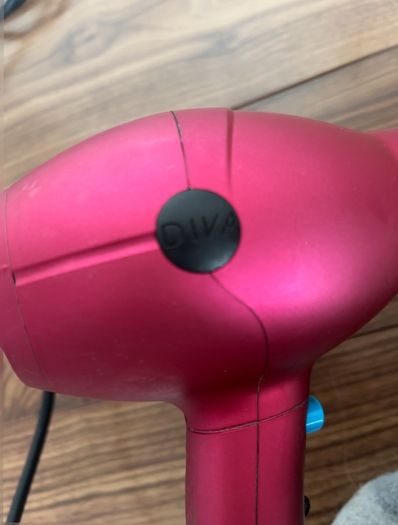 Diva Pro Veloce 3800 Hair Dryer