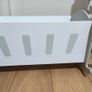 Dolls Wooden Highchair and Bed Image 4