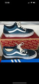 Old skool Vans junioruk5
