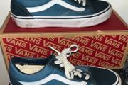 Old skool Vans junioruk5