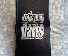 Kids Darts Mat