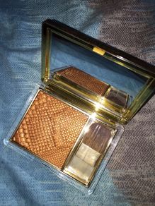 Estee lauder  limited edition highlighter in topaz chameleon