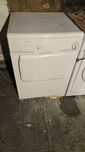 Tumble dryer