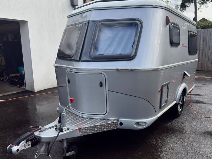 Beautiful Eriba 320GT for sale