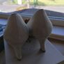 Women's Shoe's Reduced New In Box Size 7eur 40 Image 6