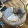 baby swing Image 4