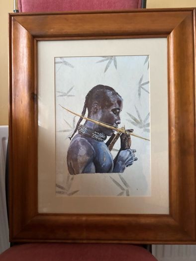 African Archer