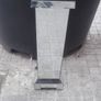 a shops display stand with mirror all round it Image 5