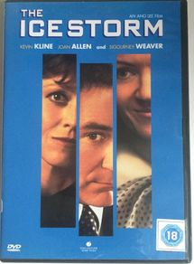 The Ice Storm (Ang Lee Film) [1997] Sigourney Weaver, Kevin Kline, Joan Allen [Movie DVD]
