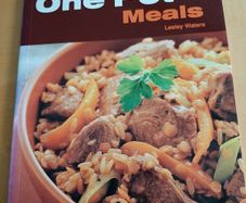 Weight Watchers cook books (3)