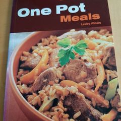 Weight Watchers cook books (3)
