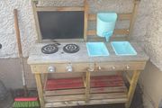 mud kitchen