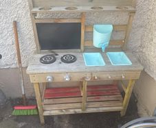 mud kitchen