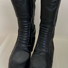 Men's Akito Motorcycle Boots Size 10/44