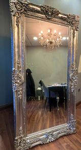 XL renaissance mirror
