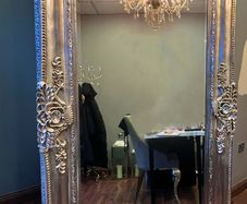 XL renaissance mirror
