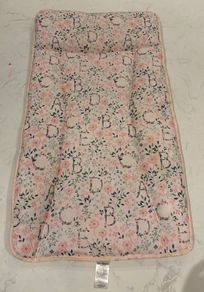Mamas & Papas Essentials Changing Mat Alphabet Floral Print