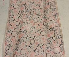 Mamas & Papas Essentials Changing Mat Alphabet Floral Print