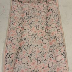 Mamas & Papas Essentials Changing Mat Alphabet Floral Print